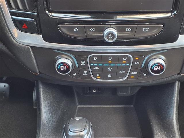 used 2018 Chevrolet Traverse car, priced at $16,980