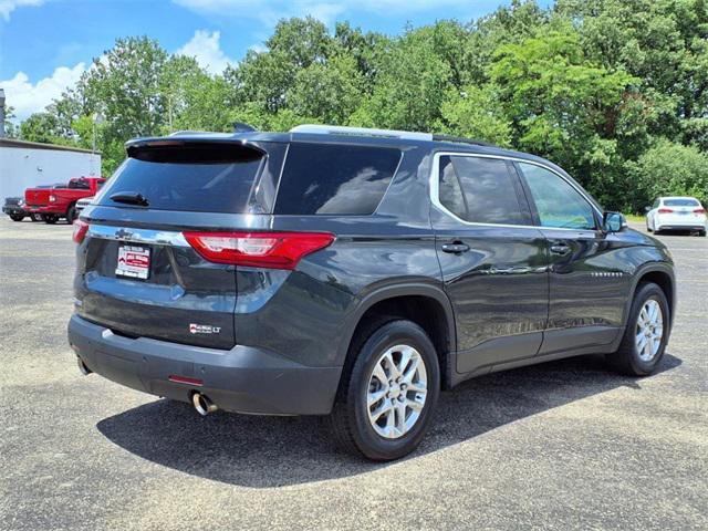 used 2018 Chevrolet Traverse car, priced at $16,980