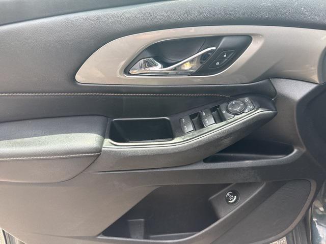 used 2018 Chevrolet Traverse car, priced at $16,985