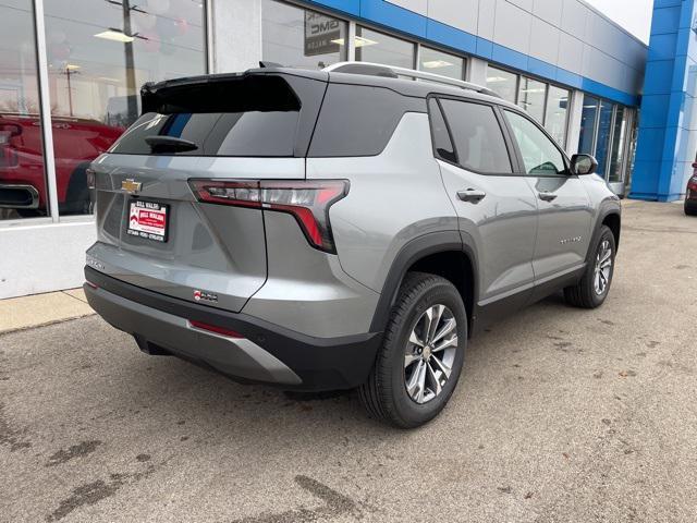 new 2025 Chevrolet Equinox car, priced at $34,640