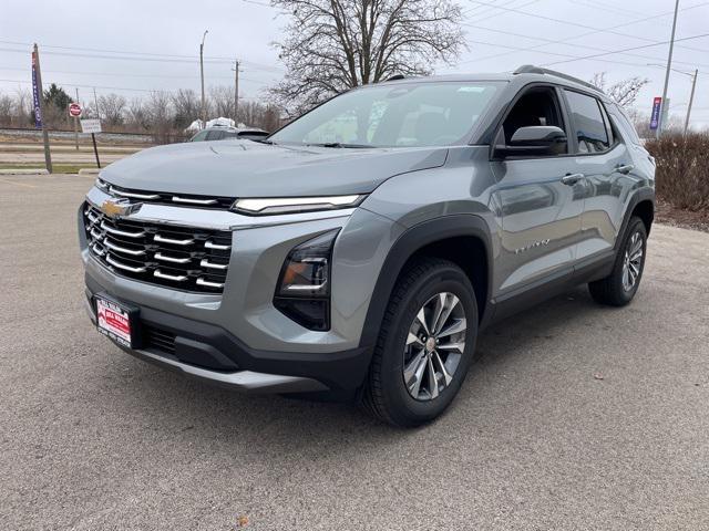 new 2025 Chevrolet Equinox car, priced at $34,640