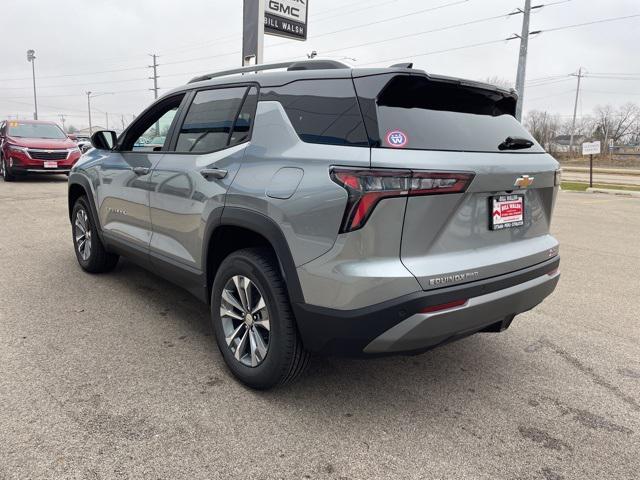 new 2025 Chevrolet Equinox car, priced at $34,640