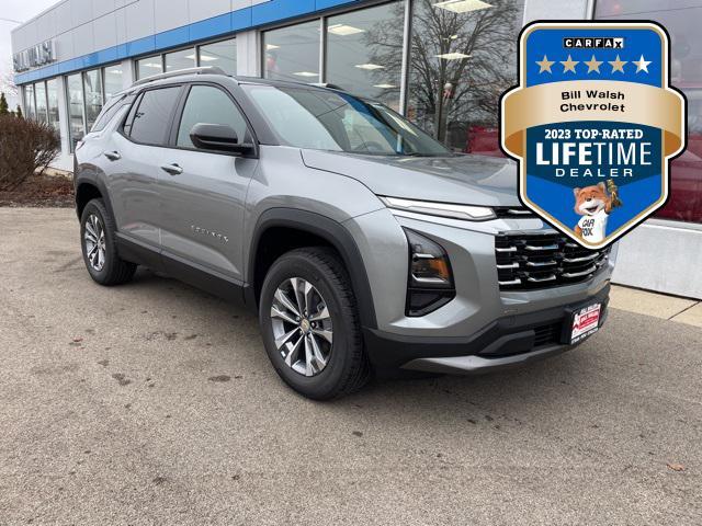 new 2025 Chevrolet Equinox car, priced at $34,640