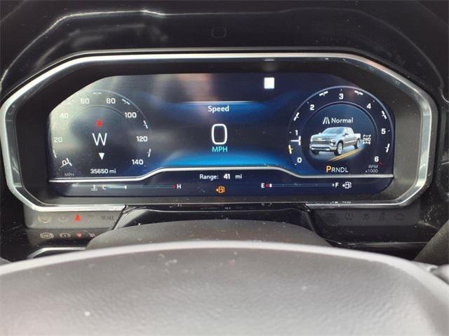 used 2022 Chevrolet Silverado 1500 car, priced at $36,980