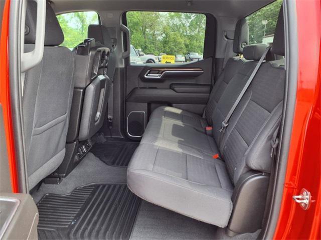 used 2022 Chevrolet Silverado 1500 car, priced at $36,980
