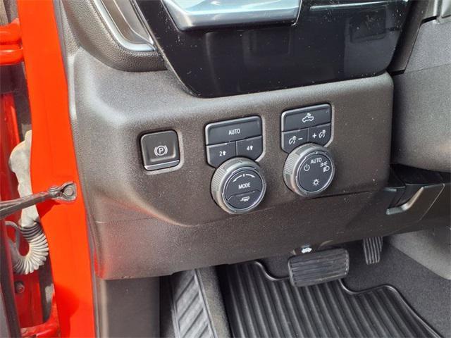 used 2022 Chevrolet Silverado 1500 car, priced at $36,980