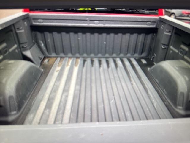 used 2022 Chevrolet Silverado 1500 car, priced at $36,985