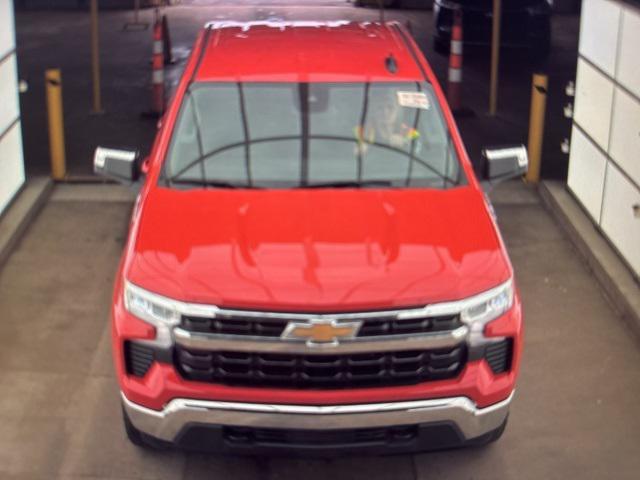 used 2022 Chevrolet Silverado 1500 car, priced at $36,985