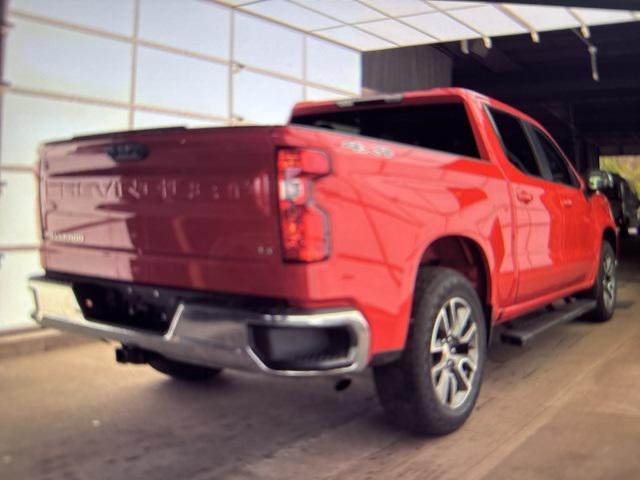 used 2022 Chevrolet Silverado 1500 car, priced at $36,985