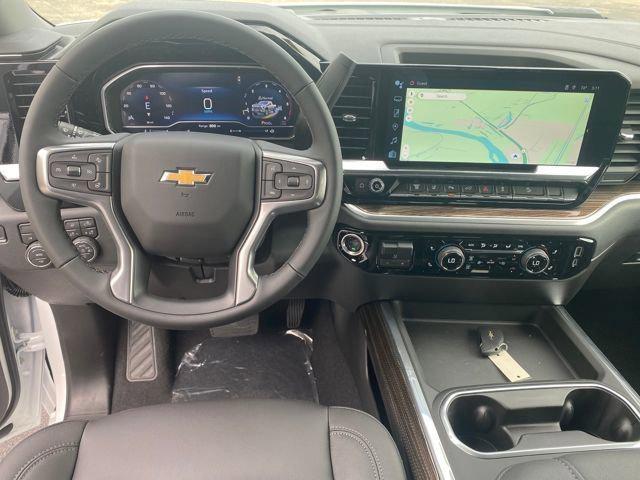 new 2025 Chevrolet Silverado 2500 car, priced at $72,990
