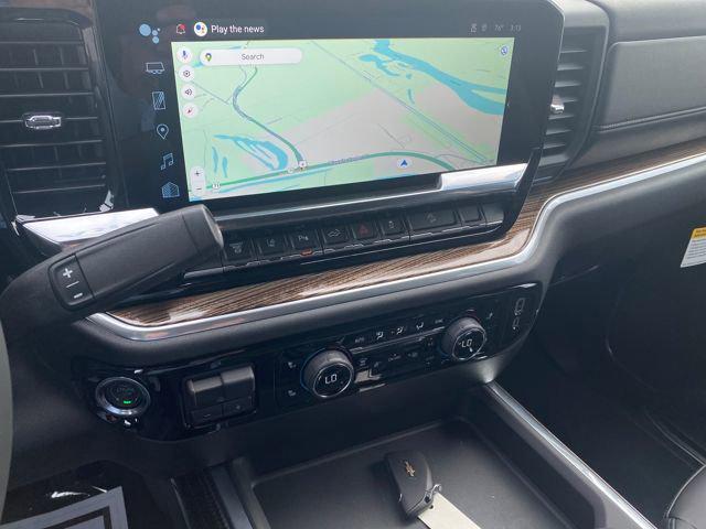 new 2025 Chevrolet Silverado 2500 car, priced at $72,990