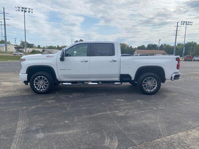new 2025 Chevrolet Silverado 2500 car, priced at $72,990
