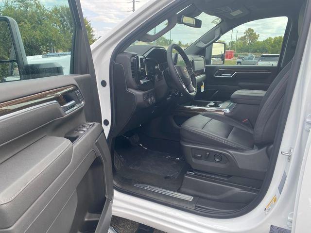 new 2025 Chevrolet Silverado 2500 car, priced at $72,990