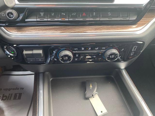 new 2025 Chevrolet Silverado 2500 car, priced at $72,990