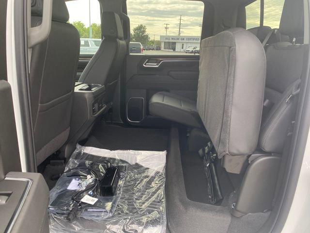 new 2025 Chevrolet Silverado 2500 car, priced at $72,990