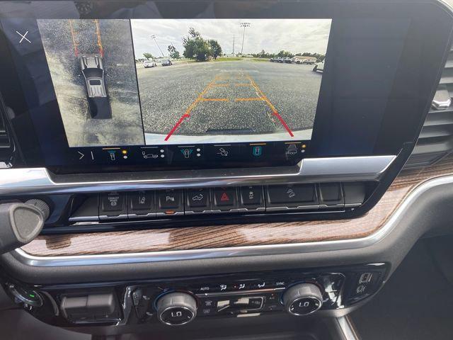 new 2025 Chevrolet Silverado 2500 car, priced at $72,990