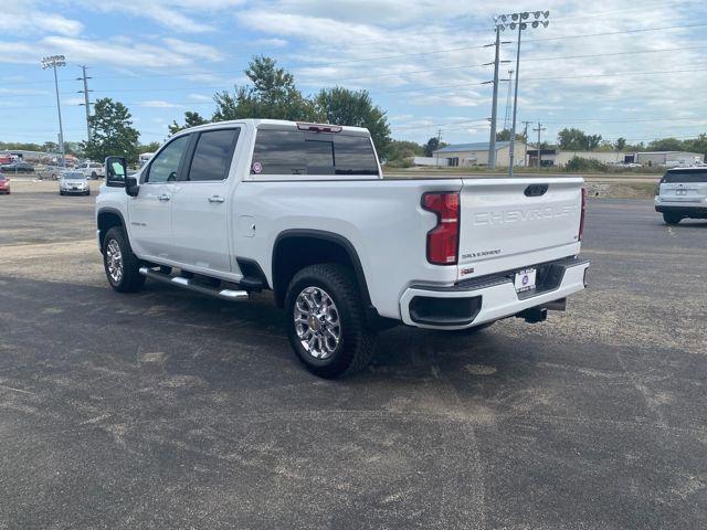 new 2025 Chevrolet Silverado 2500 car, priced at $72,990