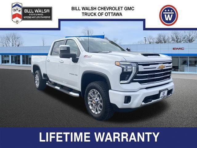 new 2025 Chevrolet Silverado 2500 car, priced at $72,990