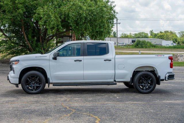used 2022 Chevrolet Silverado 1500 car, priced at $31,985