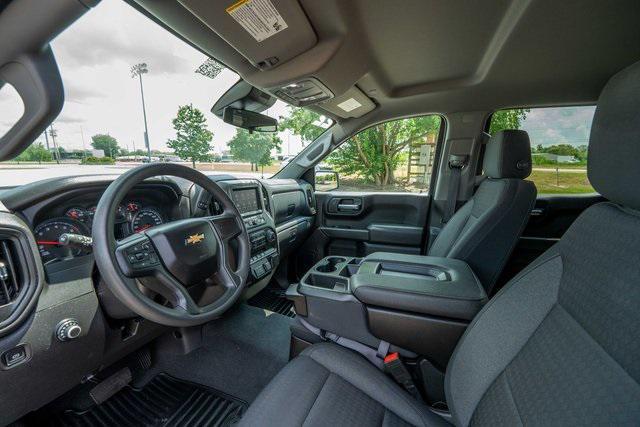 used 2022 Chevrolet Silverado 1500 car, priced at $31,985