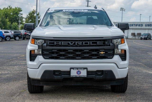 used 2022 Chevrolet Silverado 1500 car, priced at $31,985