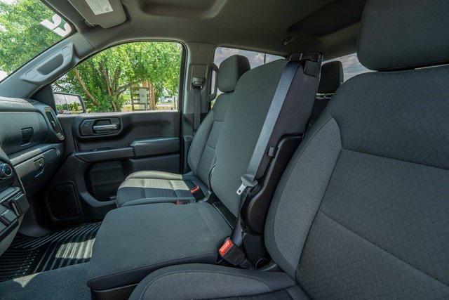 used 2022 Chevrolet Silverado 1500 car, priced at $31,985