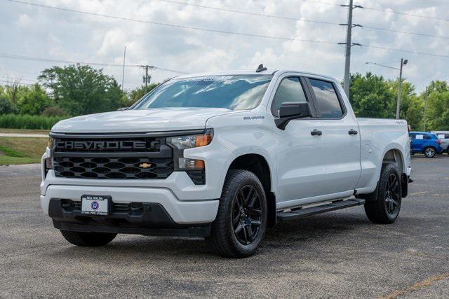 used 2022 Chevrolet Silverado 1500 car, priced at $31,985