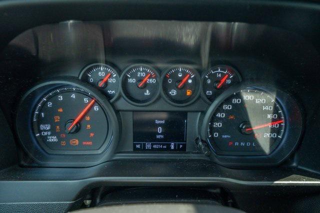 used 2022 Chevrolet Silverado 1500 car, priced at $31,985
