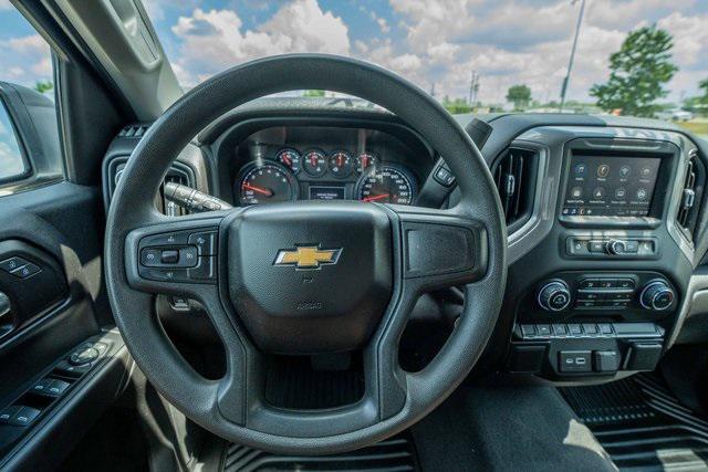 used 2022 Chevrolet Silverado 1500 car, priced at $31,985