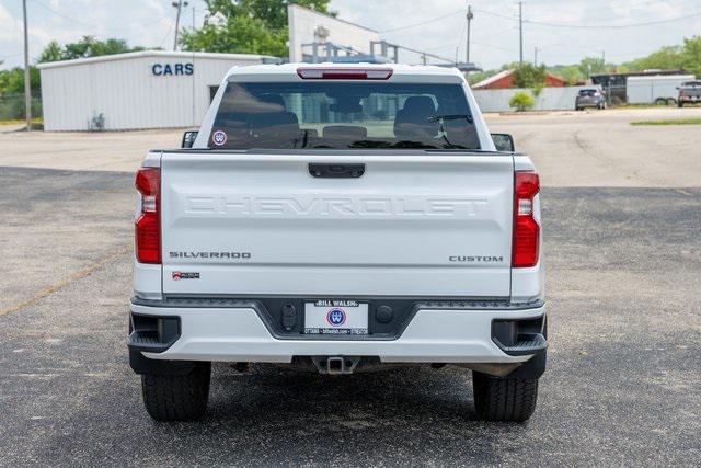 used 2022 Chevrolet Silverado 1500 car, priced at $31,985