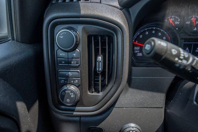 used 2022 Chevrolet Silverado 1500 car, priced at $31,985