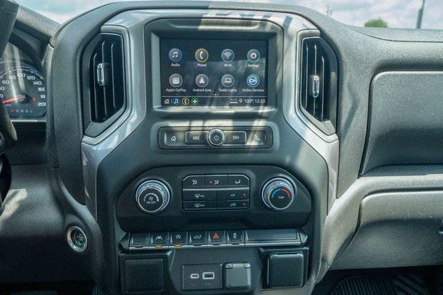 used 2022 Chevrolet Silverado 1500 car, priced at $31,985