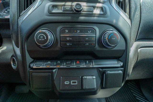 used 2022 Chevrolet Silverado 1500 car, priced at $31,985