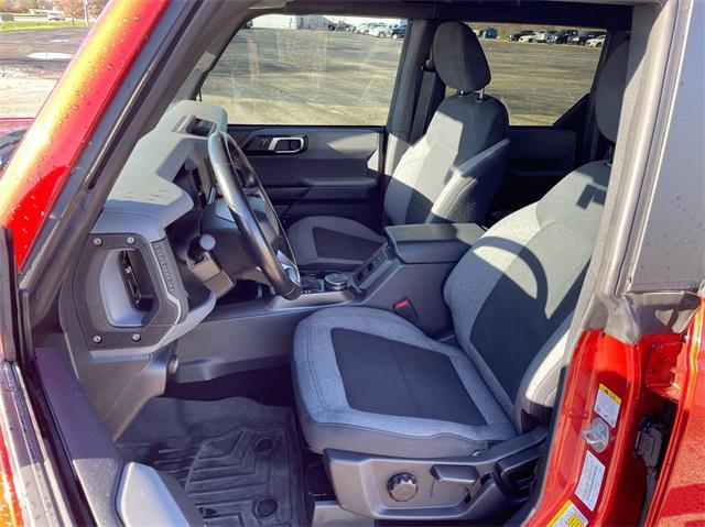 used 2022 Ford Bronco car, priced at $34,199