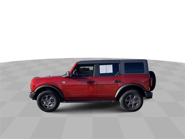 used 2022 Ford Bronco car, priced at $34,199