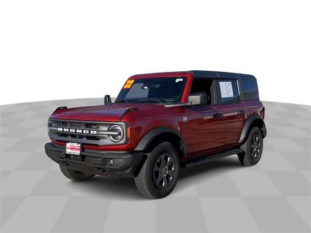 used 2022 Ford Bronco car, priced at $34,199