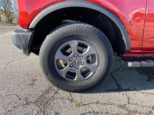 used 2022 Ford Bronco car, priced at $34,199