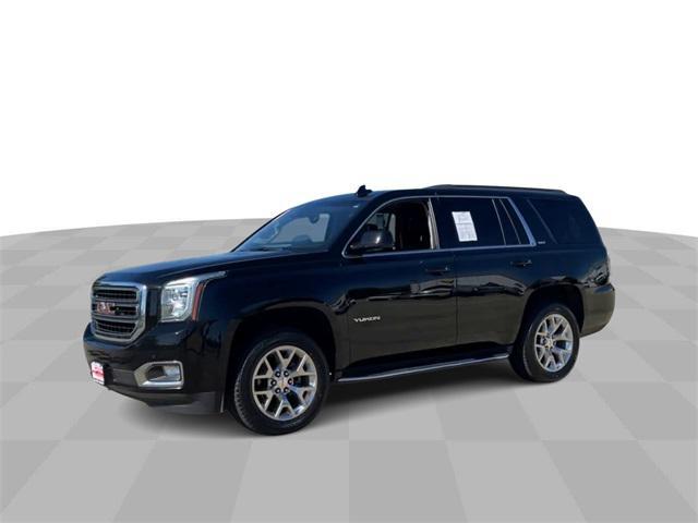 used 2016 GMC Yukon car, priced at $20,925