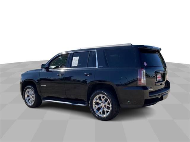 used 2016 GMC Yukon car, priced at $20,925