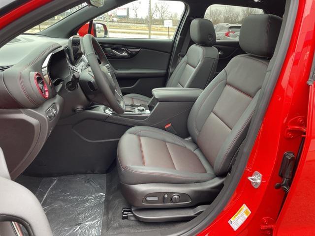 new 2025 Chevrolet Blazer car, priced at $52,665