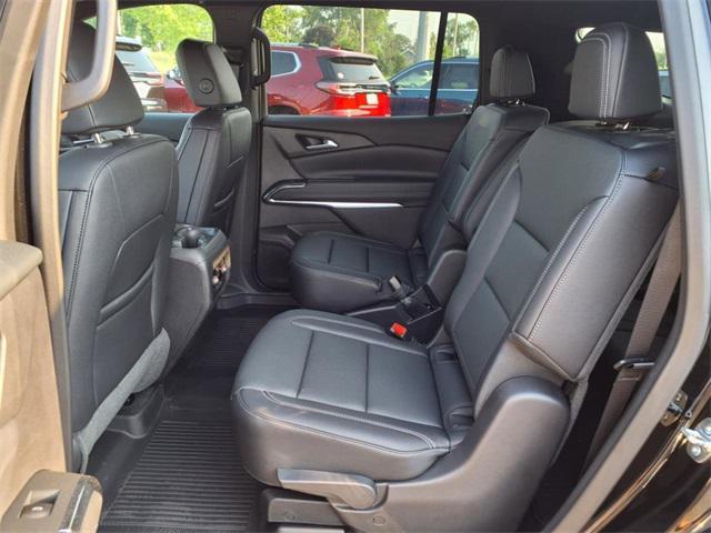 new 2025 Chevrolet Traverse car, priced at $48,725