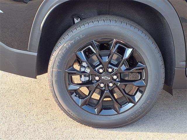 new 2025 Chevrolet Traverse car, priced at $48,725
