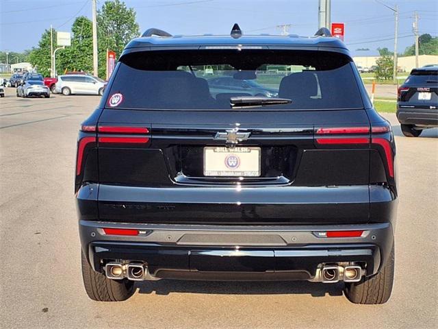 new 2025 Chevrolet Traverse car, priced at $48,725
