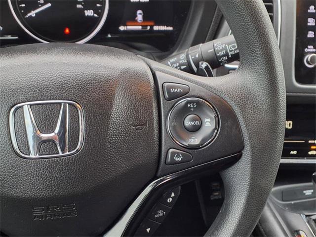 used 2019 Honda HR-V car, priced at $17,780
