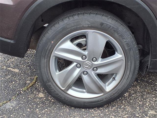 used 2019 Honda HR-V car, priced at $17,780