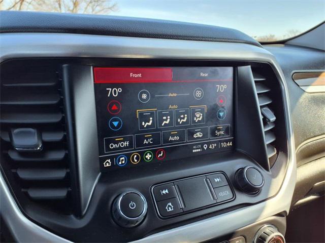 used 2023 GMC Acadia car, priced at $29,985