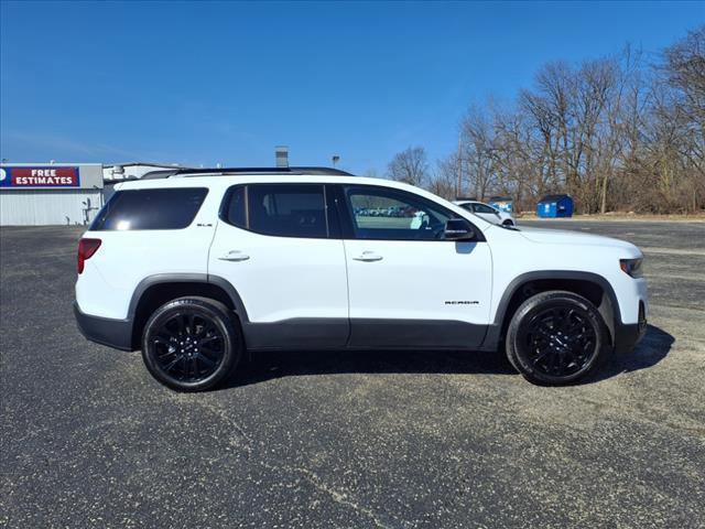 used 2023 GMC Acadia car, priced at $30,782
