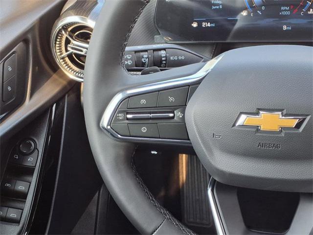 new 2026 Chevrolet Equinox car, priced at $29,995