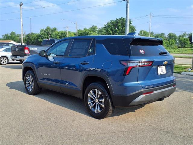 new 2026 Chevrolet Equinox car, priced at $29,995