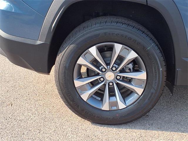 new 2026 Chevrolet Equinox car, priced at $29,995